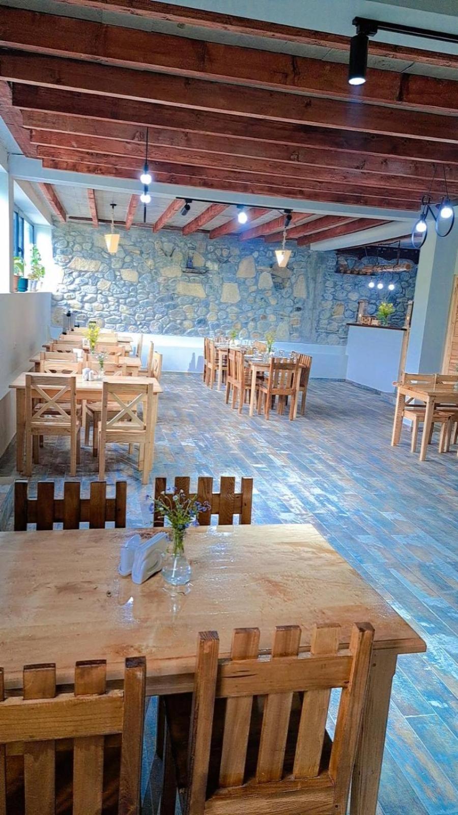 Ushguli Hotel Riho Luaran gambar