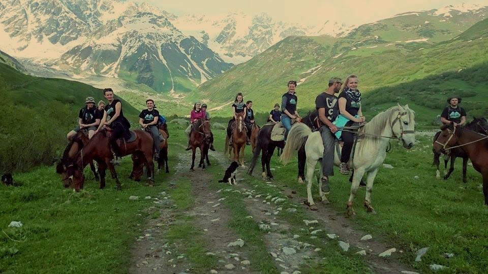 Ushguli Hotel Riho Luaran gambar