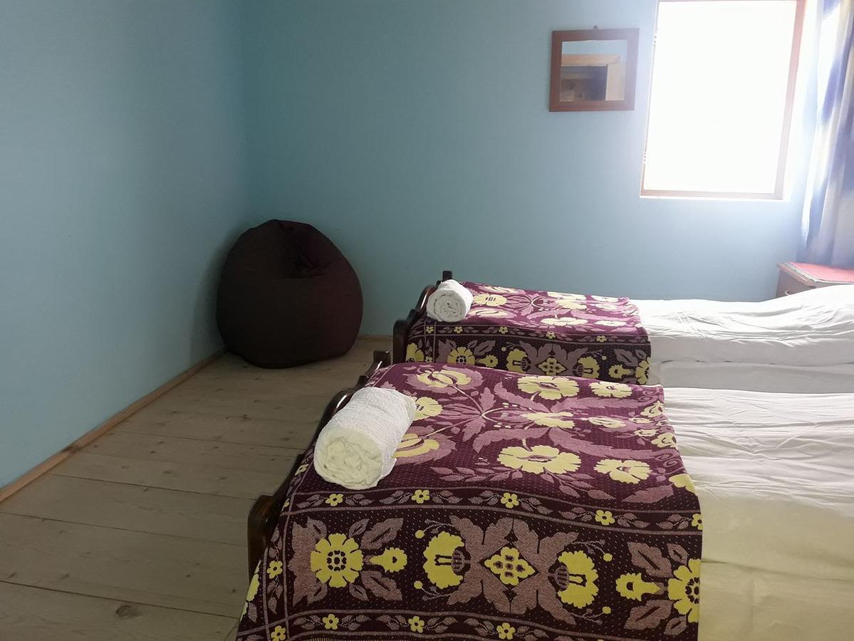 Ushguli Hotel Riho Luaran gambar