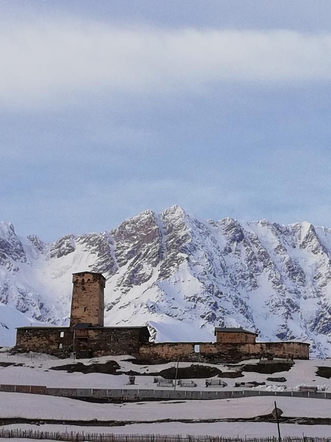 Ushguli Hotel Riho Luaran gambar