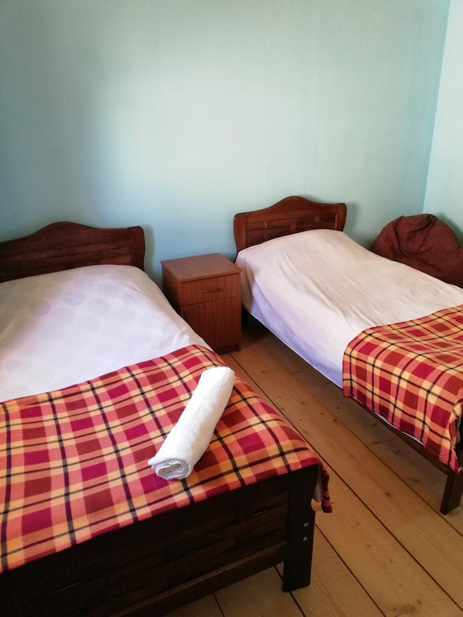 Ushguli Hotel Riho Luaran gambar