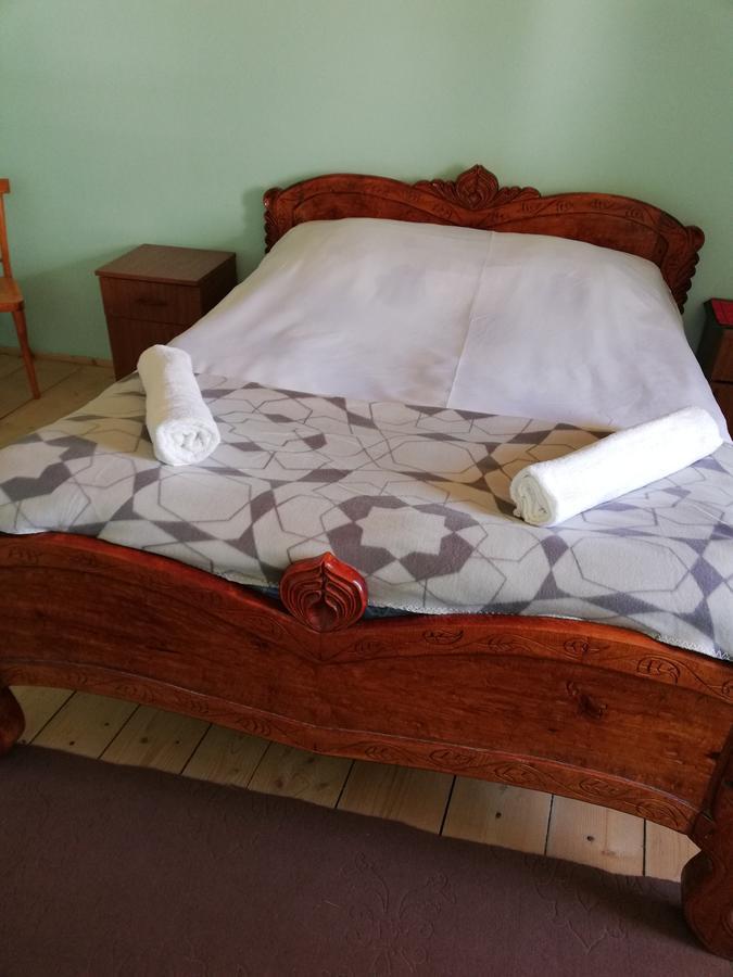 Ushguli Hotel Riho Luaran gambar
