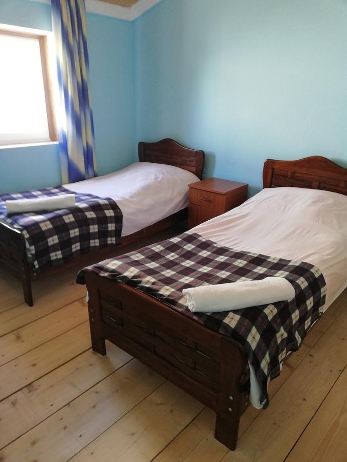 Ushguli Hotel Riho Luaran gambar