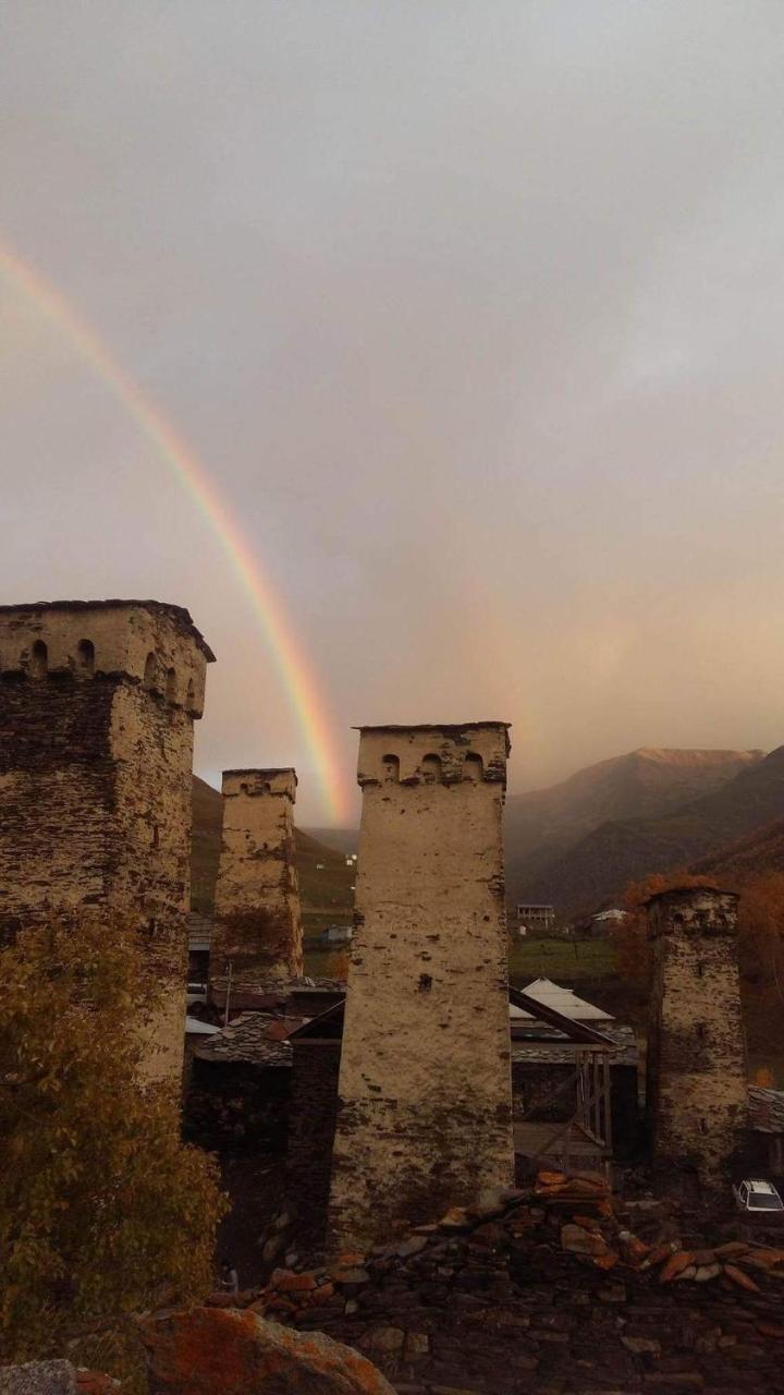 Ushguli Hotel Riho Luaran gambar